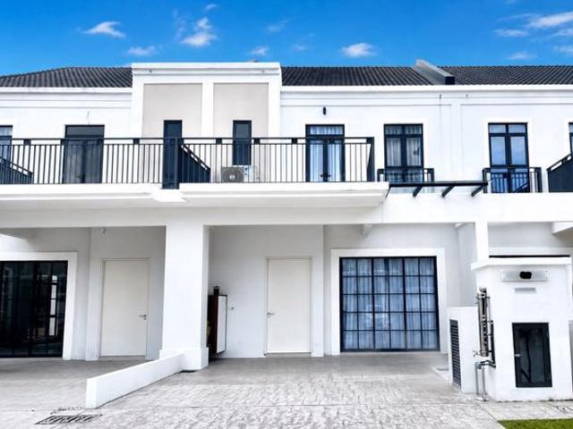 Terraced House for sale in Tanjong Sepat, Selangor
