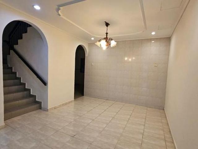 Terraced House for sale in Cheng, Malaka