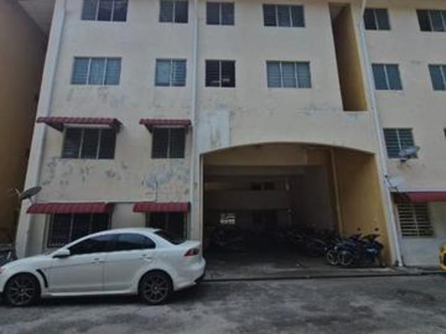 Flat for sale in Pulau Tawar, Wellesley