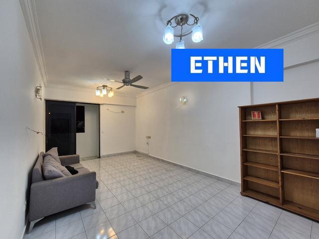 Apartment for sale in Georgetown, Penang