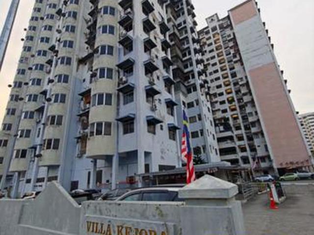Apartment for sale in Georgetown, Penang