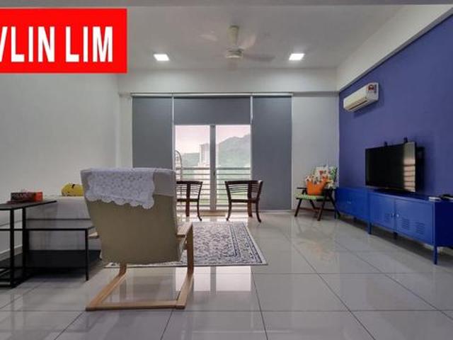 Condominium for sale in Georgetown, Penang