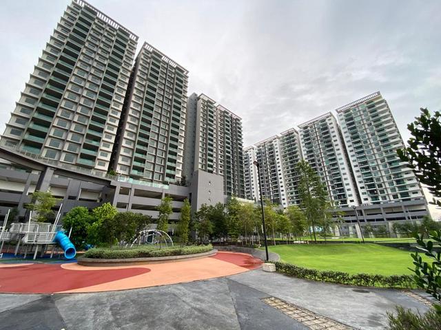 Condominium for sale in Petaling, Subang Jaya