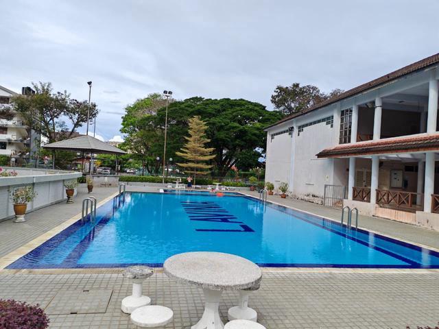 Apartment for sale in Georgetown, Penang