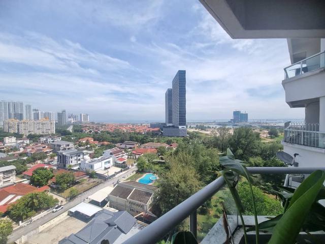 Condominium for sale in Georgetown, Penang