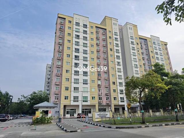 Flat for sale in Petaling, Alam Impian
