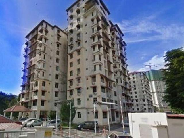 Apartment for sale in Georgetown, Penang