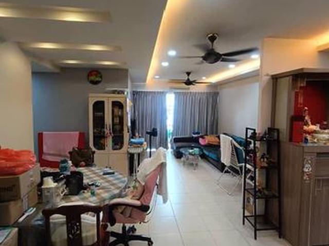 Apartment for sale in Setia Alam, Selangor