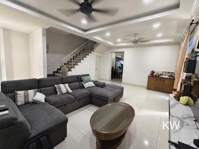 Terraced House for sale in Alam Impian, Selangor