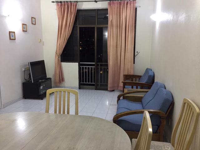 Condominium for sale in Georgetown, Penang