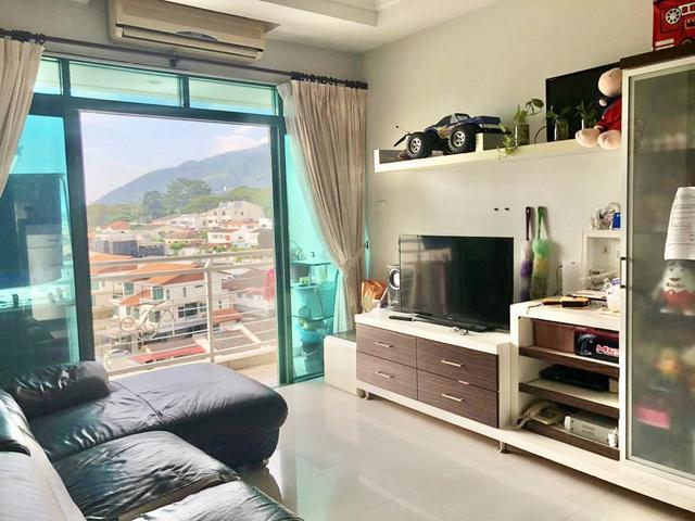 Condominium for sale in Georgetown, Penang