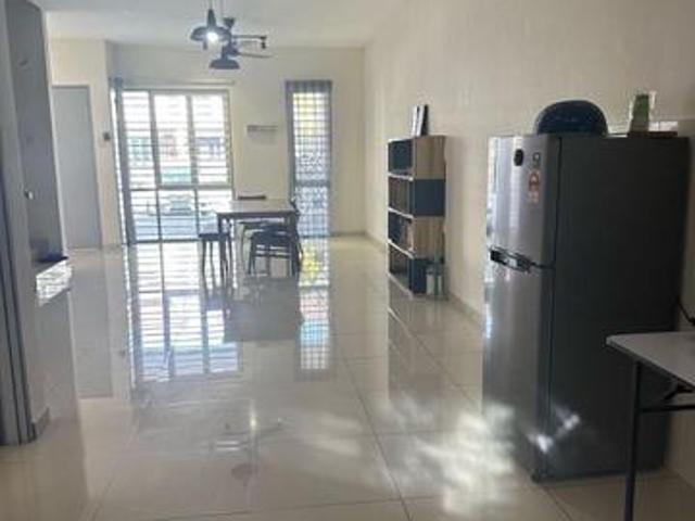 Terraced House for sale in Jenjarom, Selangor