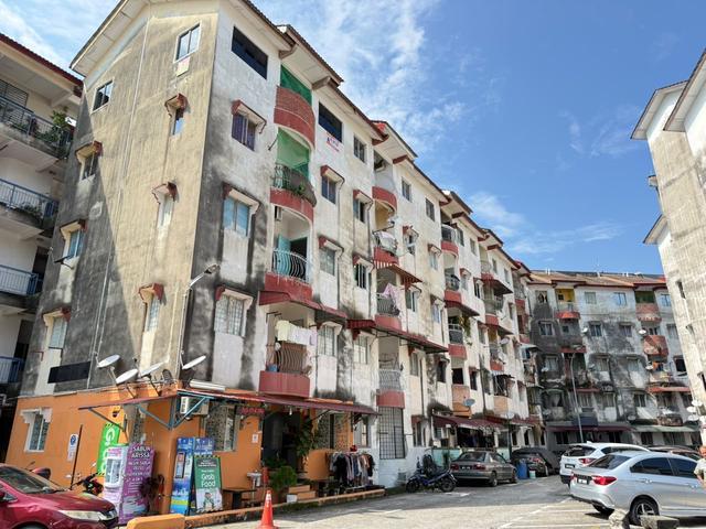 Flat for sale in Bukit Baru, Malaka