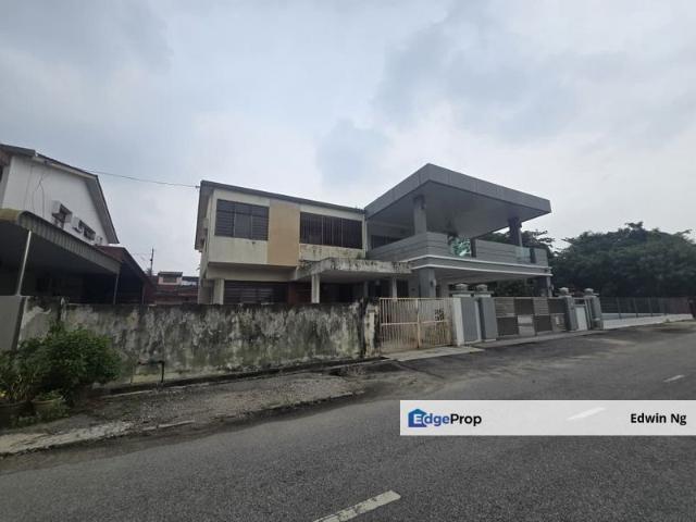 House for sale in Bukit Mertajam, Seberang Perai