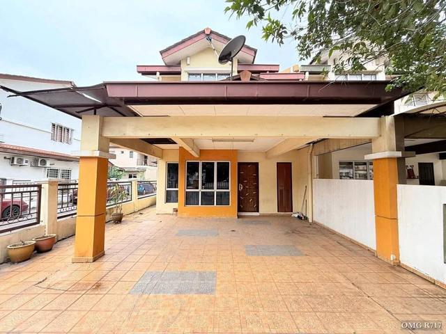 Terraced House for sale in Petaling, Alam Impian