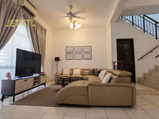 Terraced House for sale in Setia Alam, Shah Alam