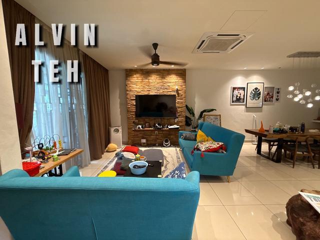 Terraced House for sale in Wellesley, Penang