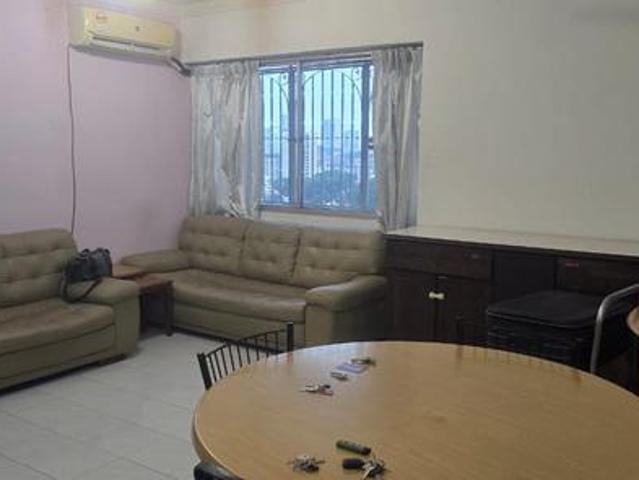 Apartment for sale in Georgetown, Penang