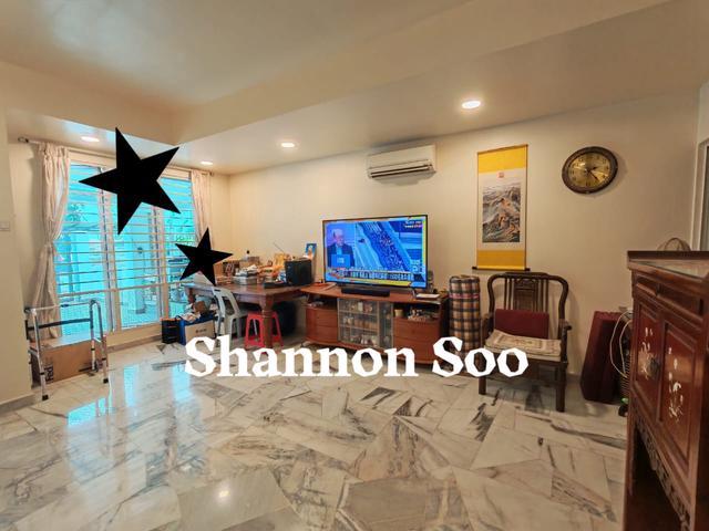 Terraced House for sale in Petaling, Subang Jaya