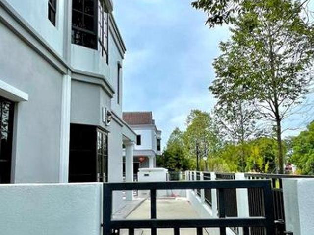 Terraced House for sale in Wellesley, Penang