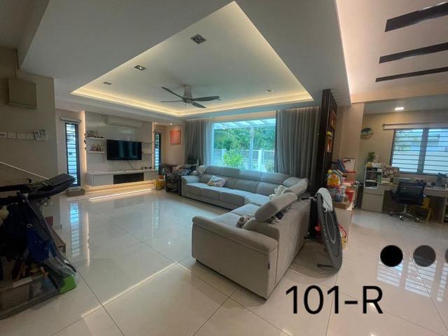 Terraced House for sale in Alam Impian, Selangor