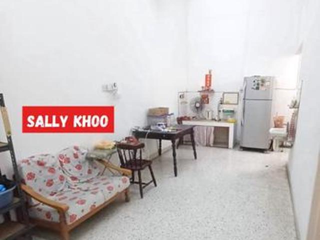 Terraced House for sale in Georgetown, Penang