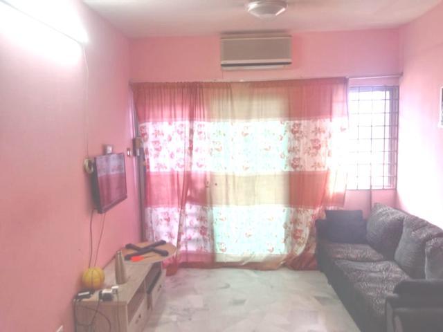 Condominium for rent in Brickfields, Kuala Lumpur