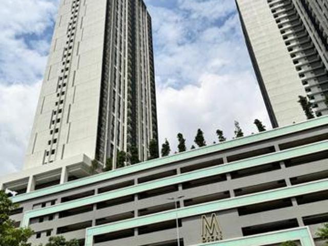 Serviced Residence for sale in Kuchai Lama, Kuala Lumpur