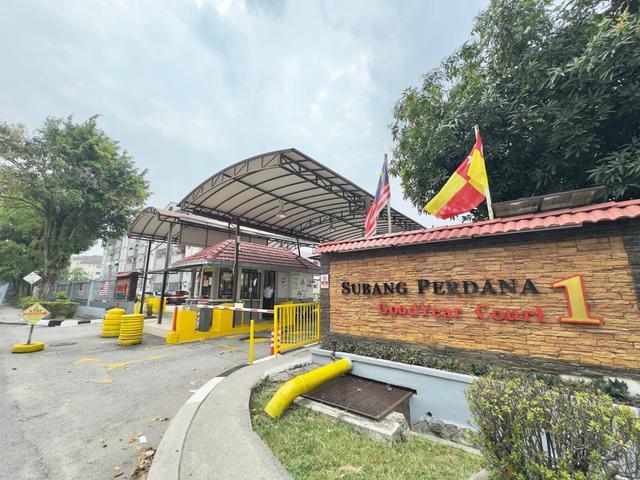 Condominium for sale in Petaling, Subang Jaya