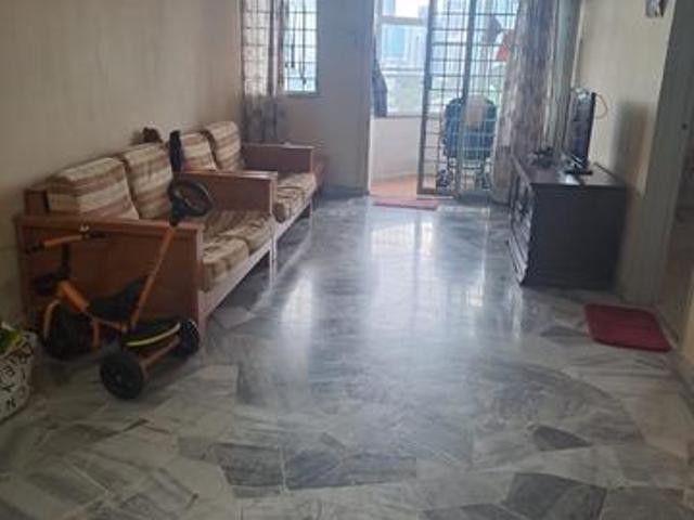 Condominium for sale in Brickfields, Kuala Lumpur