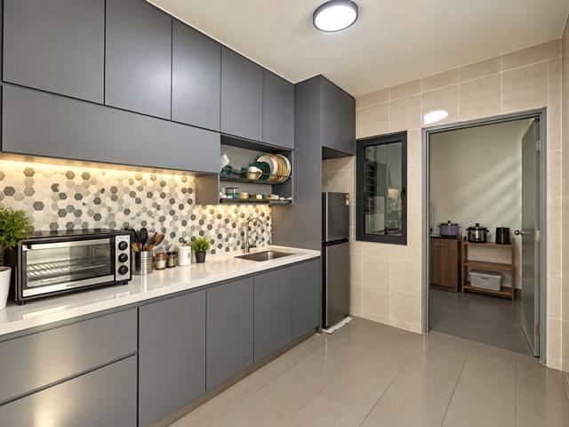 Serviced Residence for rent in Kajang, Langat