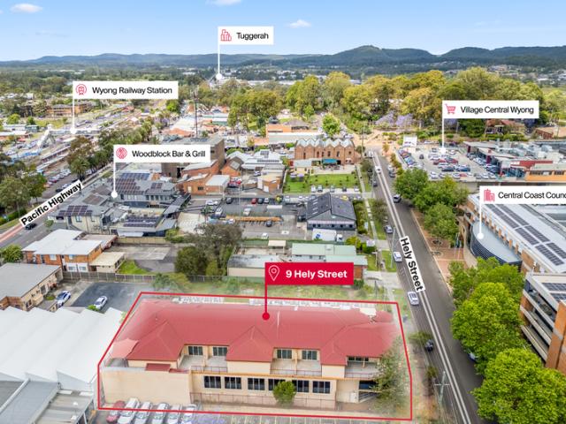 Office for sale in Wyong, New South Wales