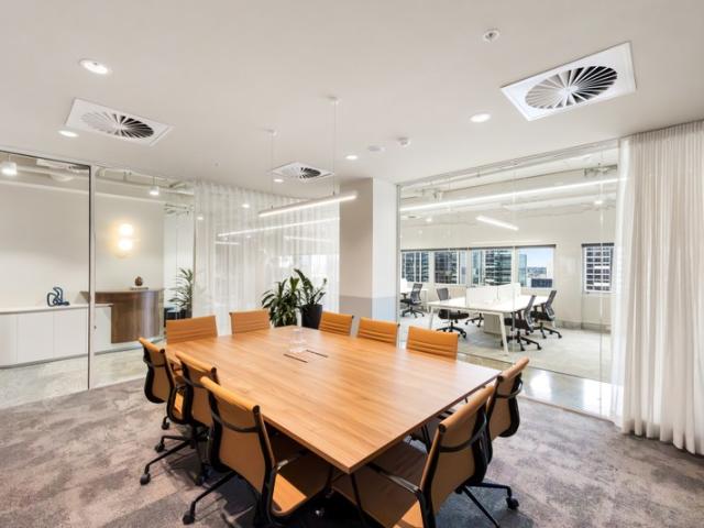 Office for rent in Victoria Cross, Sydney