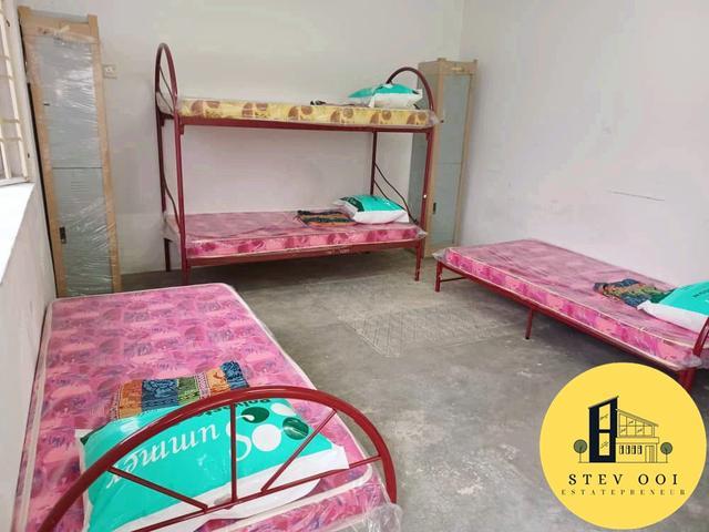 Terraced House for sale in Wellesley, Penang