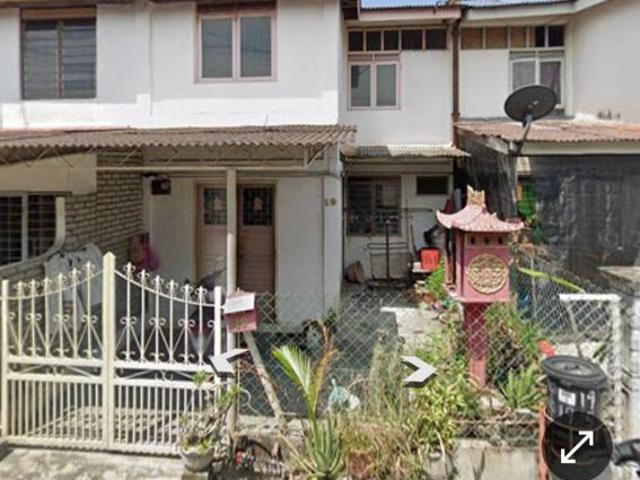 House for sale in Wellesley, Penang