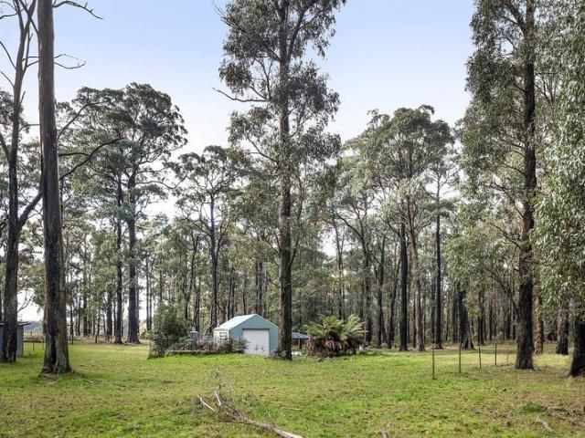Land for sale in Kinglake West, Victoria