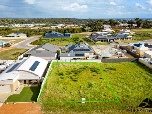 Land for sale in Irwin, Western Australia