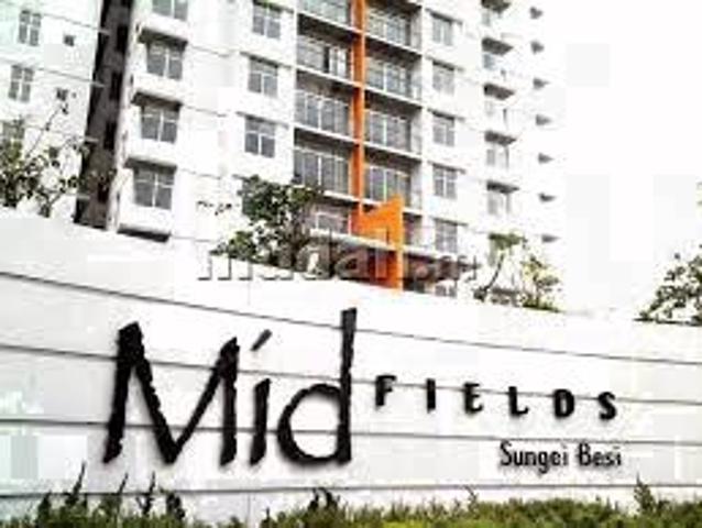 Condominium for sale in Country Heights Damansara, Kuala Lumpur