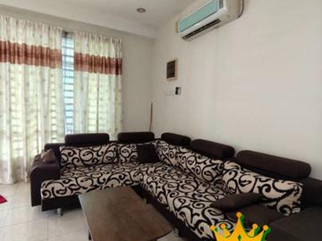 Terraced House for rent in Wellesley, Penang