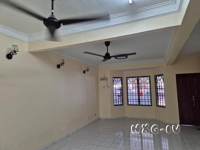Terraced House for rent in Port Klang, Selangor