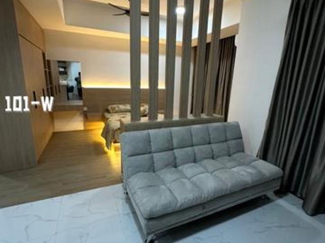 Serviced Residence for rent in Country Heights Damansara, Kuala Lumpur