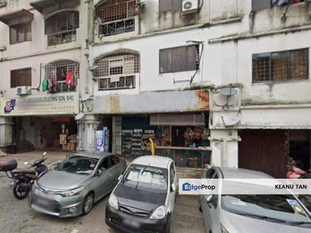 Shop for sale in Kepong Sentral Condominium, Majlis Perbandaran Selayang