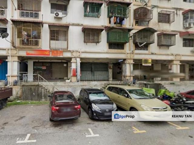 Shop for rent in Kepong