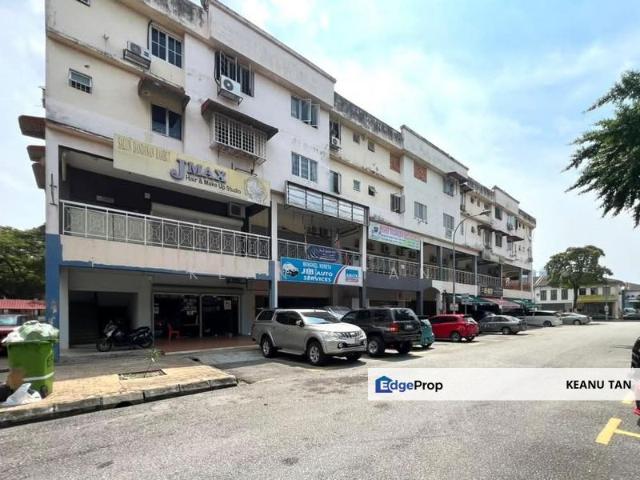 Shop for sale in The Pano @ Jalan Ipoh, Kuala Lumpur