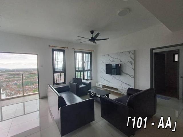 Serviced Residence for rent in Port Klang, Selangor