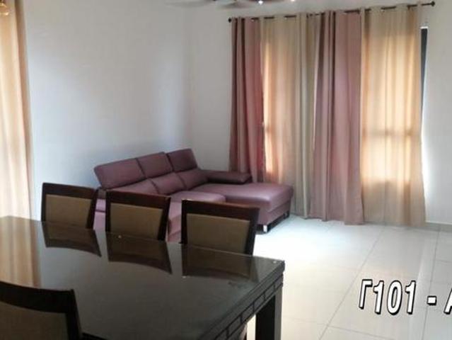 Serviced Residence for rent in Port Klang, Selangor