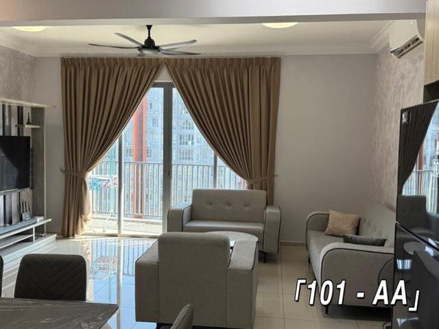 Serviced Residence for rent in Port Klang, Selangor