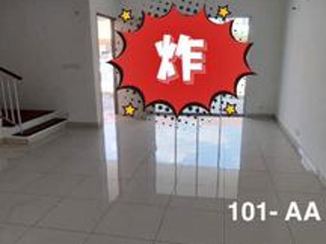 Terraced House for rent in Port Klang, Selangor