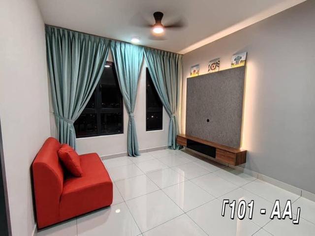 Serviced Residence for rent in Port Klang, Selangor