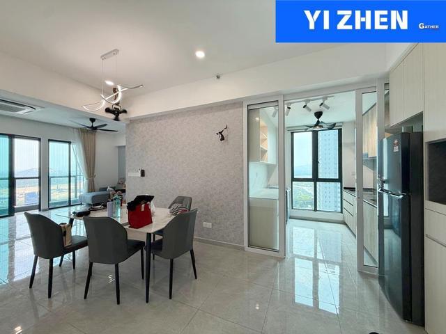Serviced Residence for rent in Wellesley, Penang